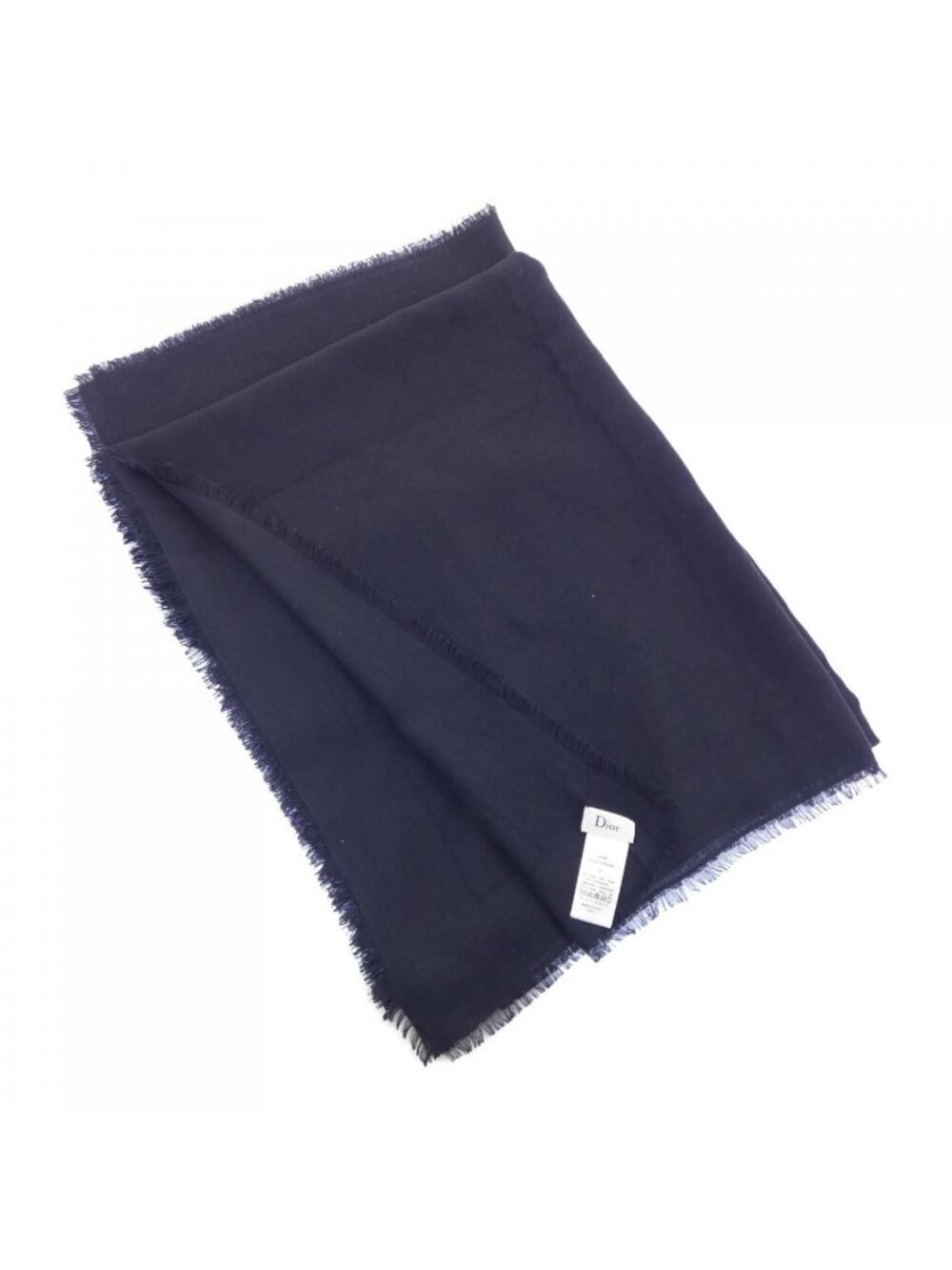 Dior Stole Scarf Black